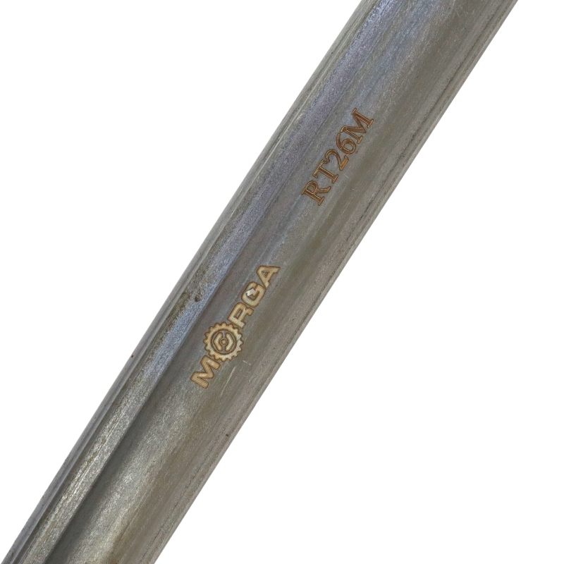 Rura wału WOM uniwersalna trójkąt wewnętrzna 26mm X 4mm 100cm pasuje do RT33M MORGA