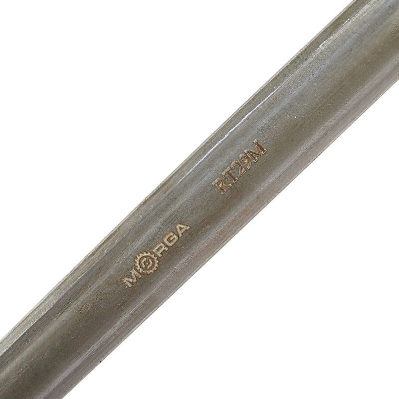 Rura wału WOM uniwersalna trójkąt wewnętrzna 29mm X 4mm 100cm pasuje do RT36M wałów seria 27 MORGA