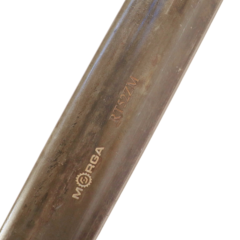 Rura wału WOM uniwersalna trójkąt zewnętrzna 51,6mm X 3mm 100cm pasuje do RT45M, RT45ZM MORGA