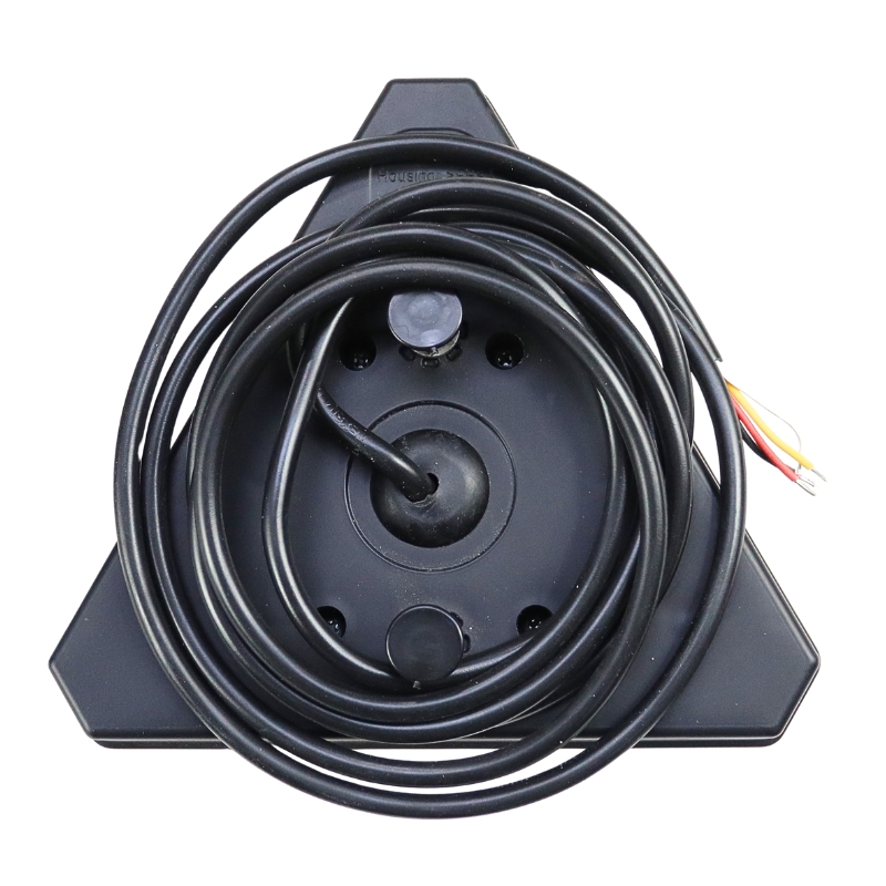 Lampa zespolona tylna 6-funkcyjna W 243 12/24V LED wodoodporna bez oświetlenia tablicy rejestracyjnej z przewodem neon