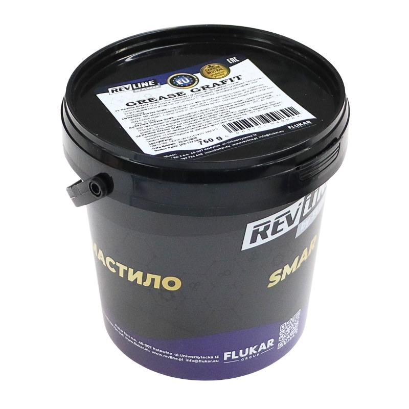 Smar grafitowy 0,75kg