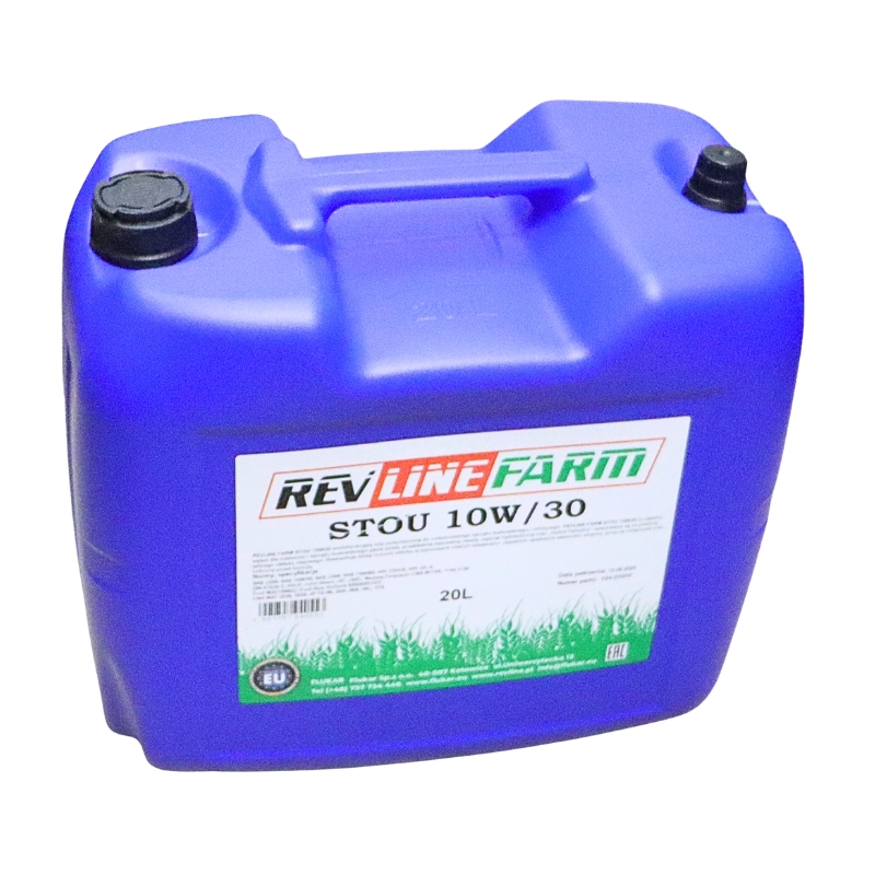 Olej uniwersalny STOU 10W/30 20L