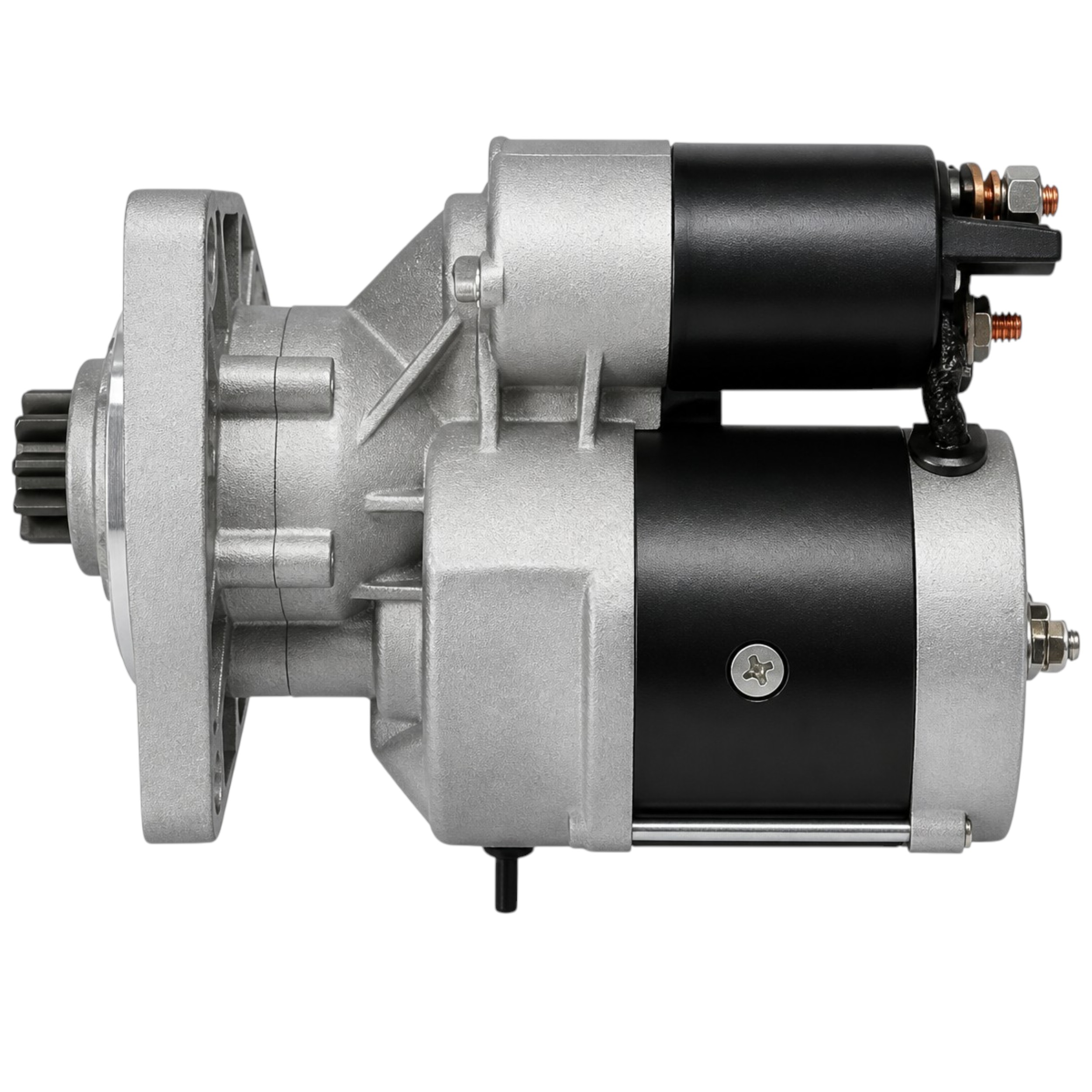 Rozrusznik do Jumza 12V 2,7 kW Jubana JOBS JUMZ D-65 123708002