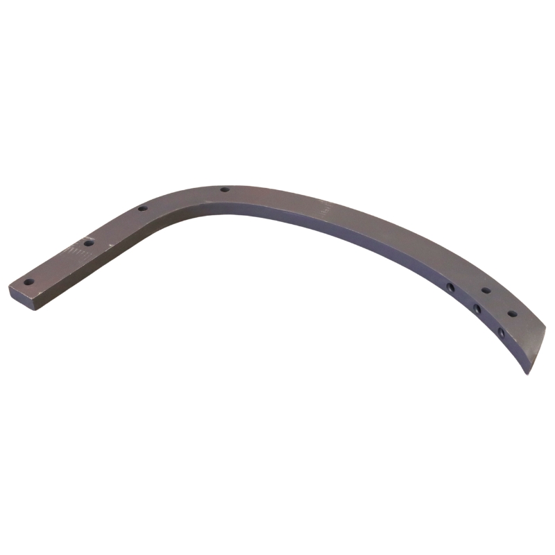 Grządziel słupica, trzon hartowana wzmocniona agregatu 850mm 4-otworowa 34060836, FG 850 Terrano Horsch VIS MORGA
