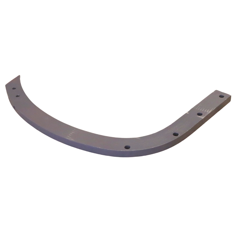 Grządziel słupica, trzon hartowana wzmocniona agregatu 850mm 4-otworowa 34060836, FG 850 Terrano Horsch VIS MORGA