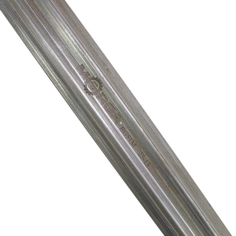 Rura wału WOM uniwersalna gwiazda 51mm (37mm) 100cm współpracuje z RG61M MORGA