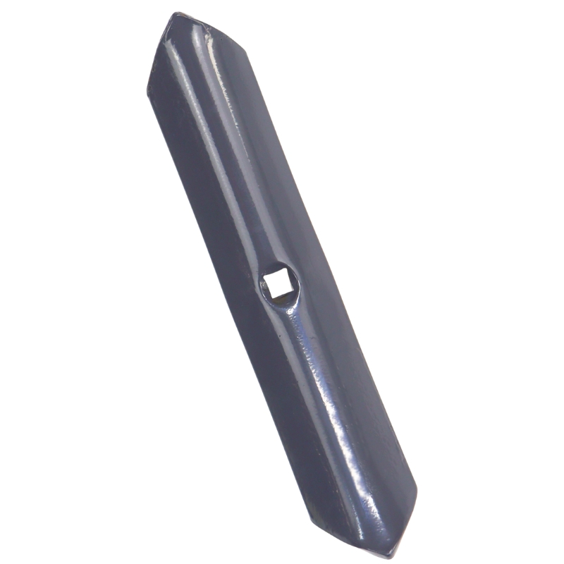 Redliczka agregatu kultywatora ścierniskowego 255x60x6mm Herkules stal borowa MORGA