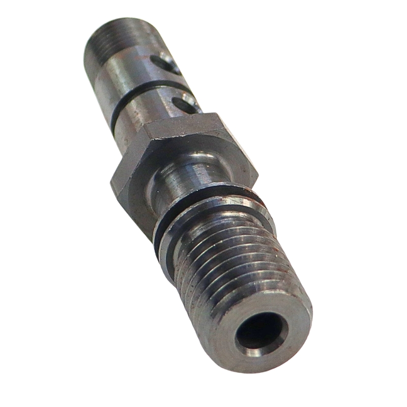Korpus zaworu hydraulicznego rozdzielacza do ciągnika Ursus C-385