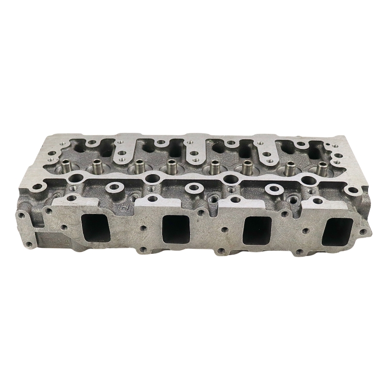 Głowica silnika 4TNV88  wtrysk bezpośredni Yanmar 129601-11700 LEILAND