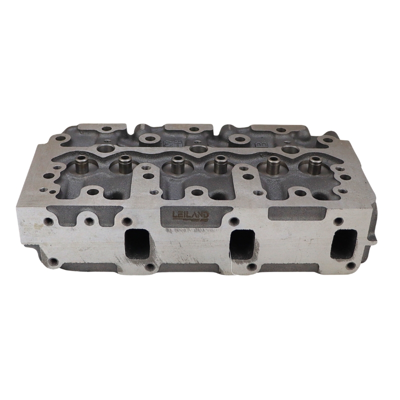Głowica silnika 3TNV84 wtrysk bezpośredni Yanmar 729102-11700 LEILAND
