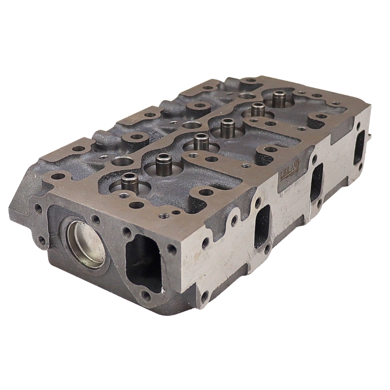 Głowica silnika 3TNV84 wtrysk bezpośredni Yanmar 729102-11700 LEILAND