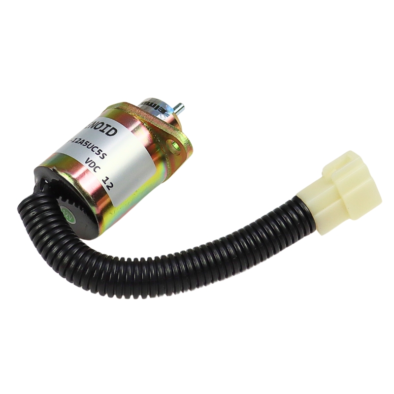 Cewka elektromagnes pompy wtryskowej gaszenia silnika Kubota 17454-60010 ELMOT