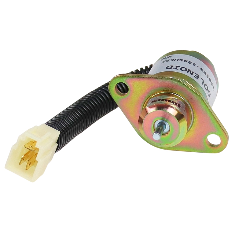Cewka elektromagnes pompy wtryskowej gaszenia silnika Kubota 17454-60010 ELMOT