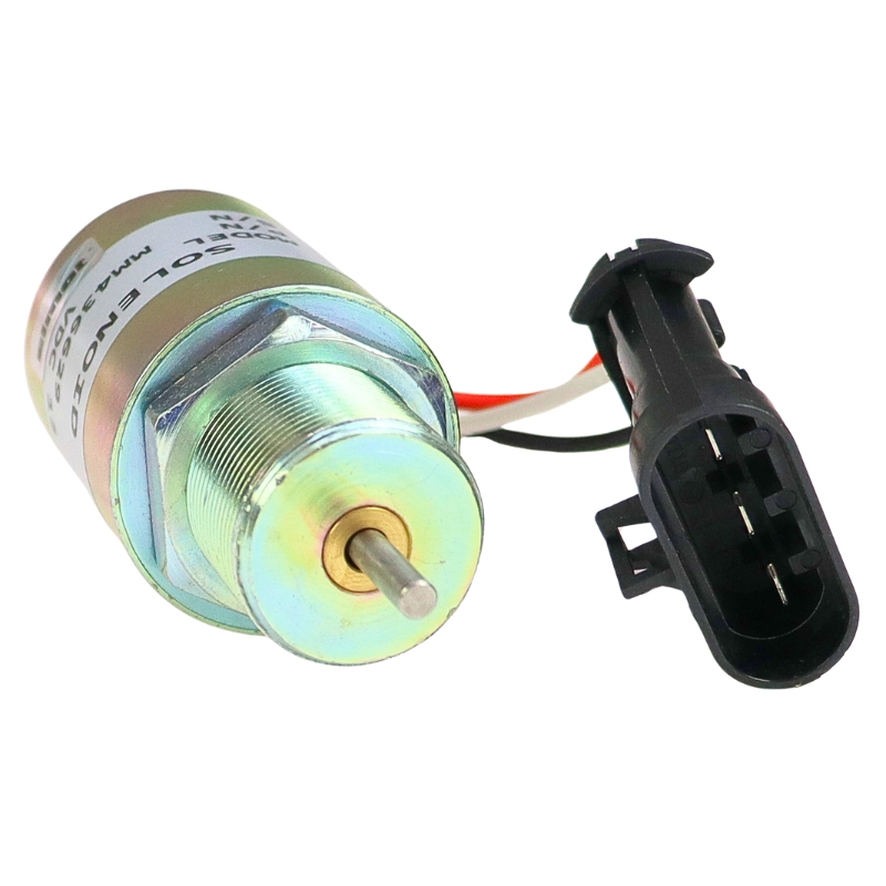 Cewka elektromagnes pompy wtryskowej gaszenia silnika Mitsubishi MM436629 ELMOT
