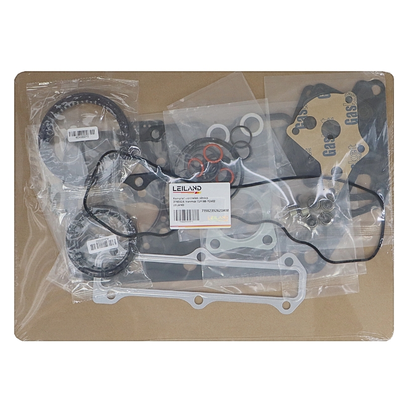 Komplet uszczelek silnika 3TNE82A Yanmar 729188-92602 LEILAND