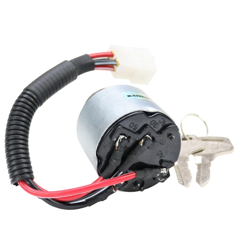 Stacyjka przełącznik rozruchu Kubota 52200-41210 ELMOT