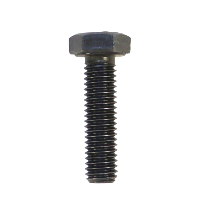 Śruba z łbem 6-kątnym pełny gwint M8x30 kl.8.8 DIN933 czarna 5421064/4