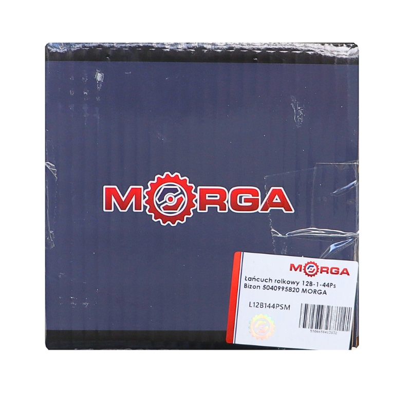 Łańcuch rolkowy 12B-1-44Ps Bizon 5040995820 MORGA