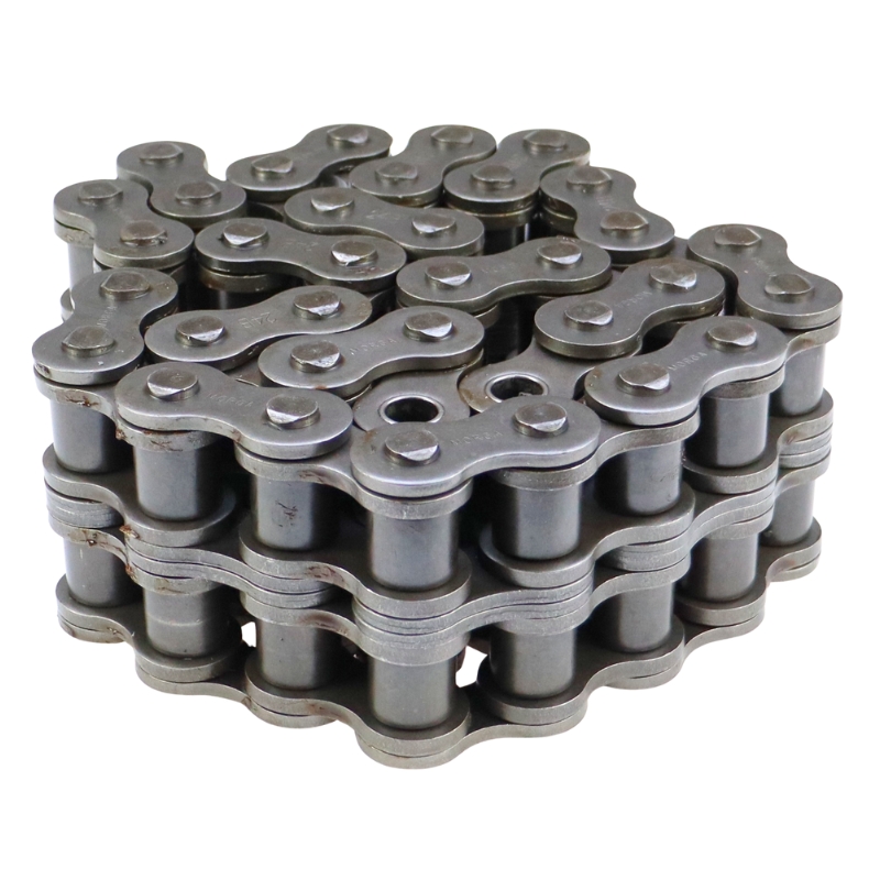 Łańcuch rolkowy podwójny Galla 24B-2-35Ps obrotu Cyklop 503496014  hartowany MORGA