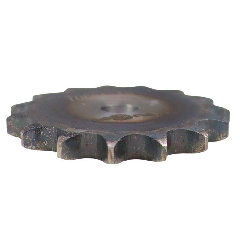 Koło zębate łańcuchowe hartowane tarcza 06B-1 (R1 3/8) Z-15 średnica zewnętrzna 49,5 mm MORGA