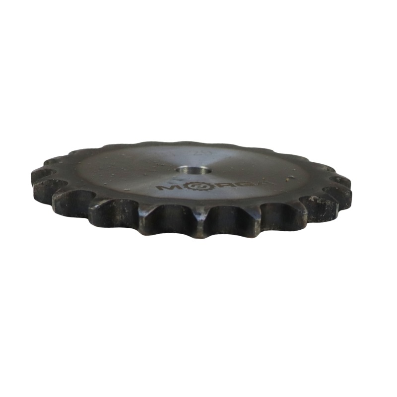 Koło zębate łańcuchowe hartowane tarcza 10B-1 (R1 5/8) Z-20 średnica zewnętrzna 108,4 mm MORGA