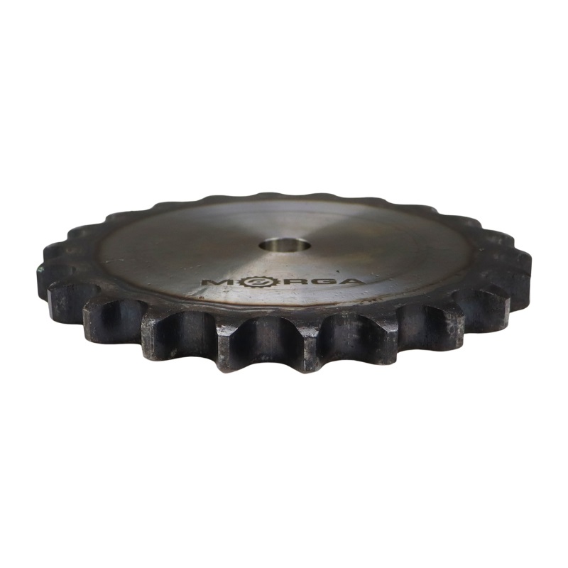Koło zębate łańcuchowe hartowane tarcza 16B-1 (R1 1) Z-22 średnica zewnętrzna 190,1 mm MORGA