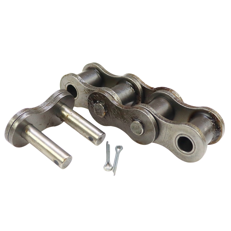 Łańcuch ogniwo 20B-1-3Ps naprawczy plus spinka Prasa Rolująca 9206070 + 9222960 Krone MORGA
