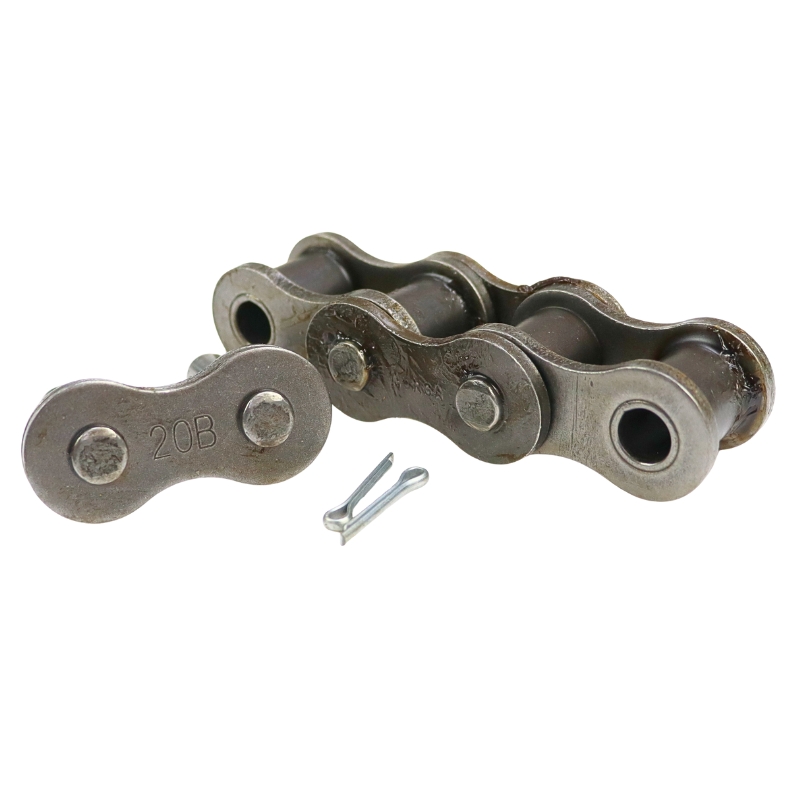 Łańcuch ogniwo 20B-1-3Ps naprawczy plus spinka Prasa Rolująca 9206070 + 9222960 Krone MORGA