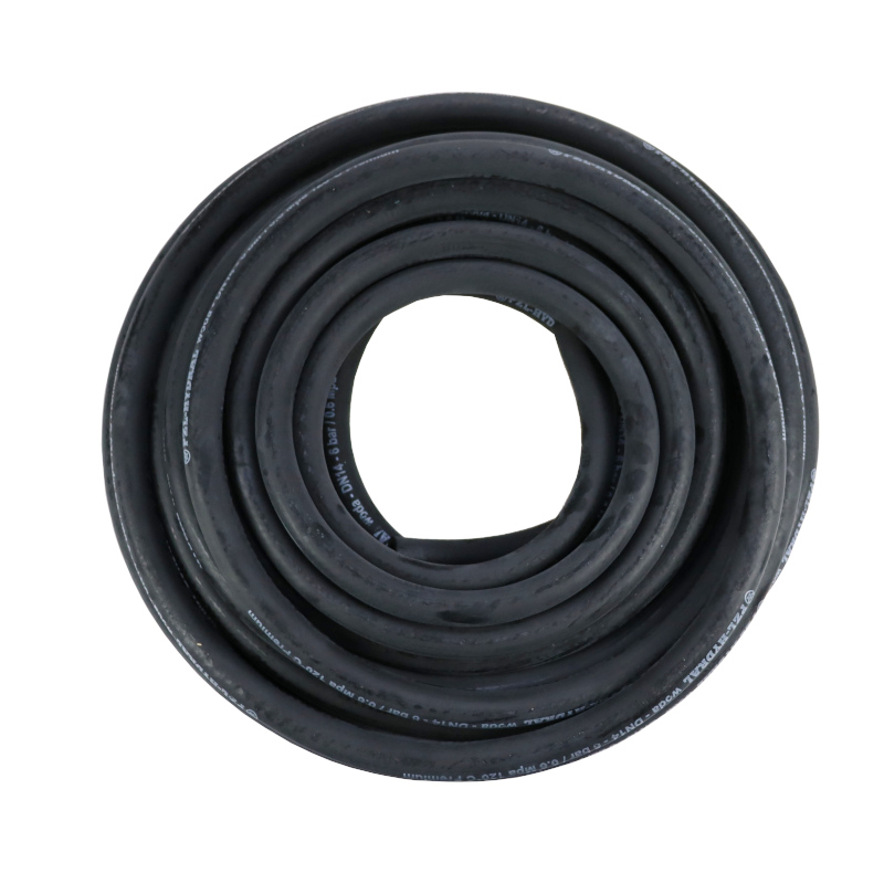 Wąż do układu chłodzenia i gorącej wody - EPDM DN14 - 6 bar / 0.6 Mpa 120C - 20m Premium HYDRAL sprzedawany na metry