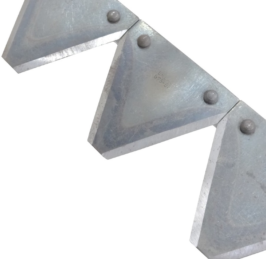 Kosa WC-5 noże gładkie wiązałka ciągnikowa Z-005 5005/14-03 Gerpol