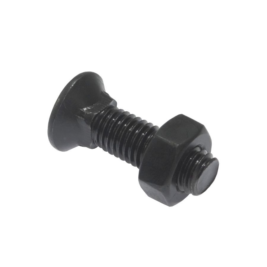 Śruba redliczki M10x35 10,9 z nakrętką