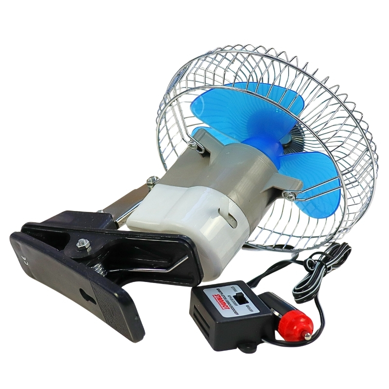 Wentylator elektryczny 24V Z klipsem