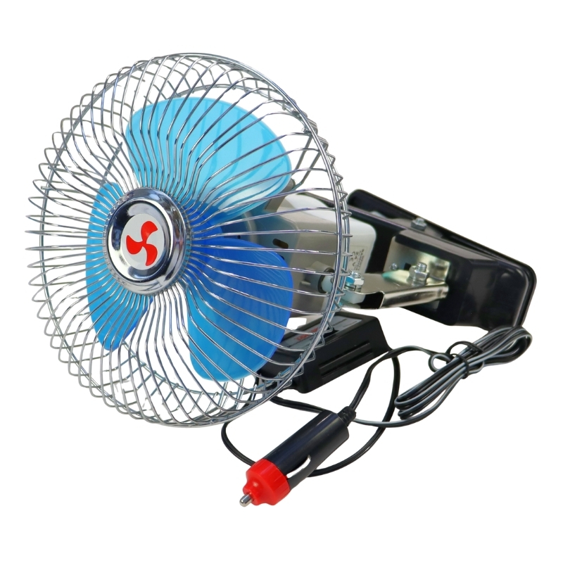 Wentylator elektryczny 24V Z klipsem