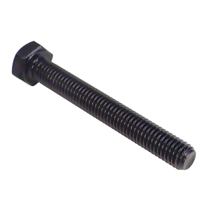 Śruba z łbem 6-kątnym pełny gwint M8x60 kl.10.9 DIN933 surowy