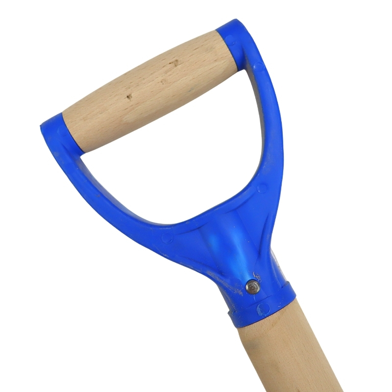 Trzon, sztyl do łopaty typu Y 110cm rączka plastik drewniany