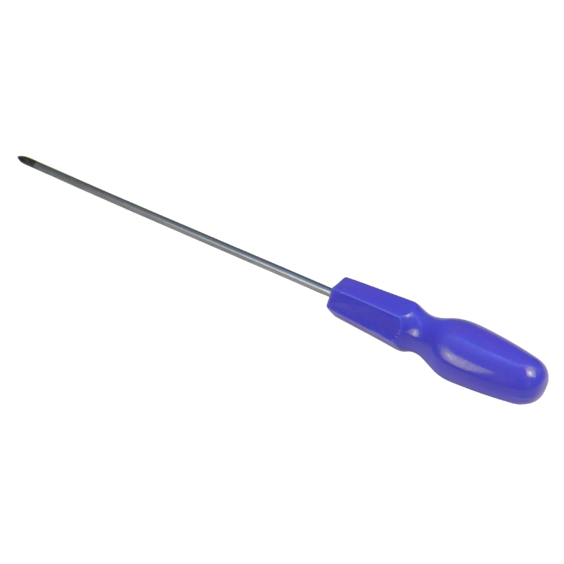Wkrętak, śrubokręt krzyżakowy 0 / 150 mm HI-TEC CR-V magnes