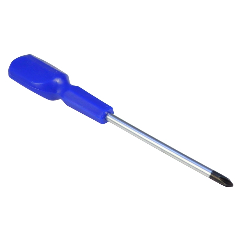 Wkrętak, śrubokręt krzyżakowy 2 / 100 mm HI-TEC CR-V magnes