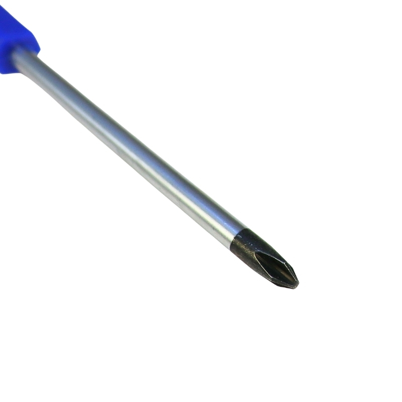 Wkrętak, śrubokręt krzyżakowy 2 / 100 mm HI-TEC CR-V magnes