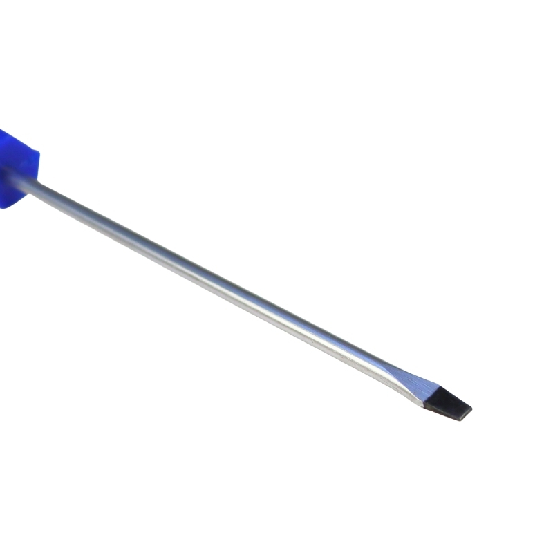 Wkrętak, śrubokręt płaski 3 / 100 mm HI-TEC CR-V magnes