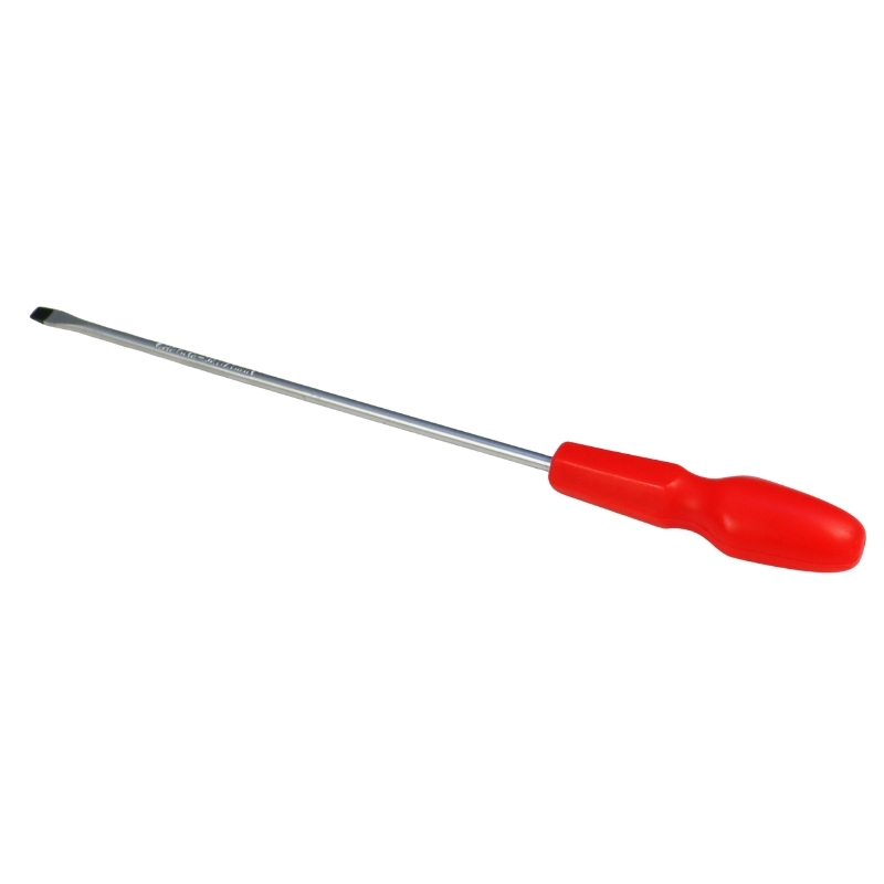 Wkrętak, śrubokręt płaski 4 / 150 mm HI-TEC CR-V magnes