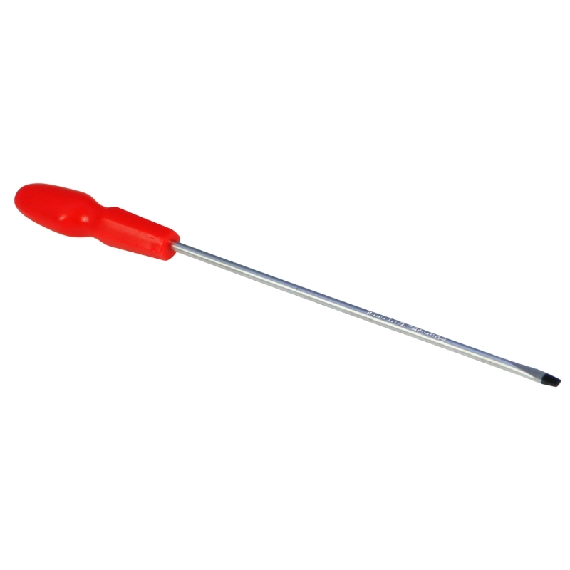 Wkrętak, śrubokręt płaski 4 / 150 mm HI-TEC CR-V magnes