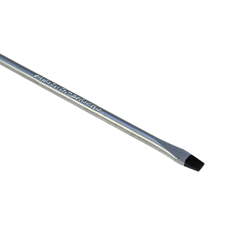 Wkrętak, śrubokręt płaski 4 / 150 mm HI-TEC CR-V magnes