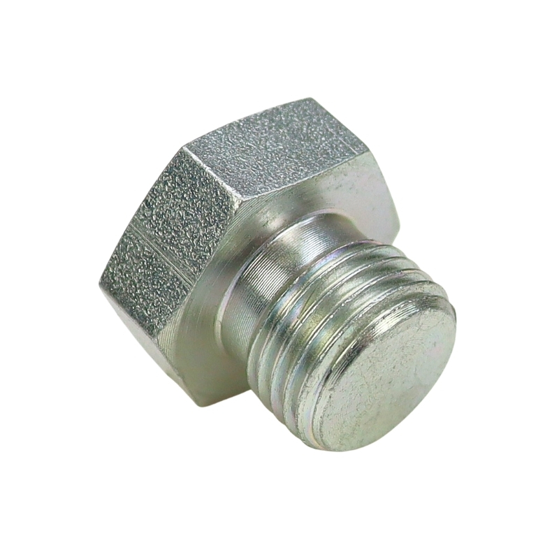 Korek hydrauliczny gwintowany metryczny ( na klucz ) M16x1,5 PN-124 M16X1,5 A