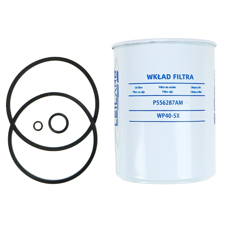 Wkład filtra paliwa 26560602 WP40-5X Ursus MF4 LEILAND