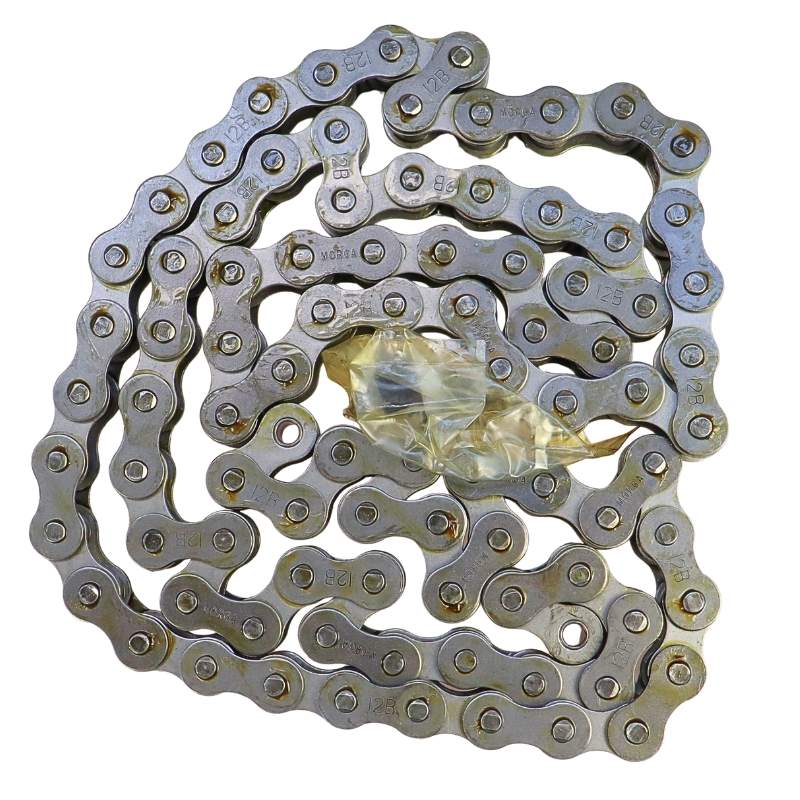Łańcuch rolkowy Galla 12B-1-90Ps (R1 3/4 - cala) Bizon 5040995850 MORGA