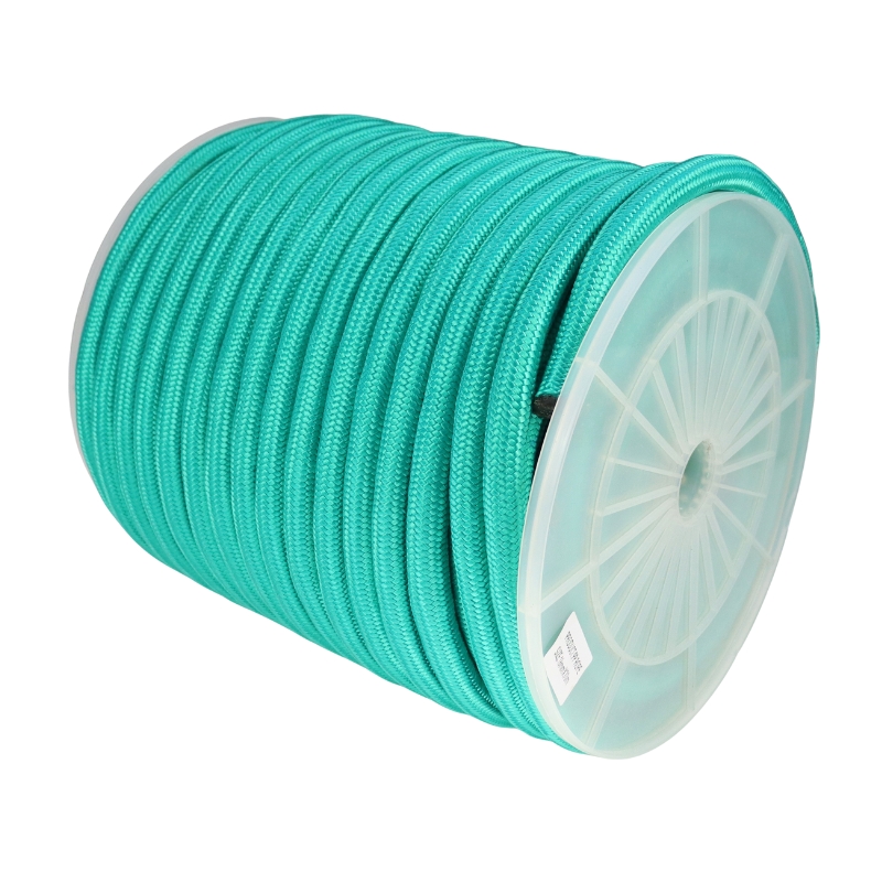Lina polipropylenowa pleciona FI-18,0mm  szpula rolka 70mb(sprzedawana na metry)