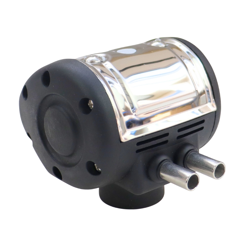Pulsator pneumatyczny 60/40 L80 (stal) dojarka ZAGRODA