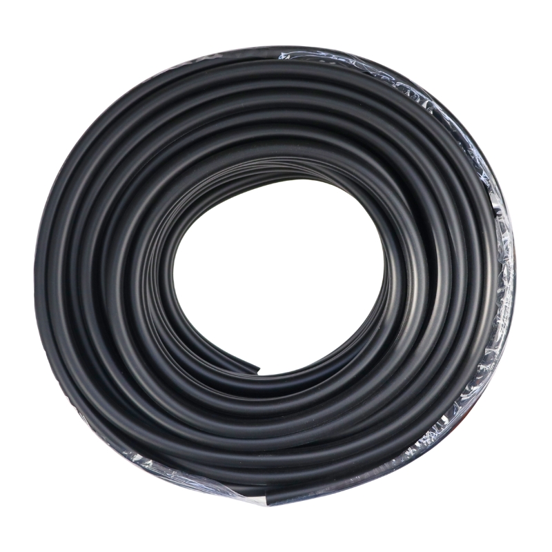 Przewód podwójny gumowy 2x7x14 mm (25m) dojarka ZAGRODA