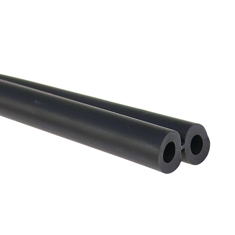 Przewód podwójny gumowy 2x7x14 mm (25m) dojarka ZAGRODA