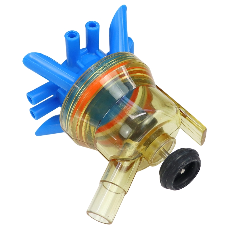 Kolektor udojowy 120ml kompletny PC dojarka ZAGRODA